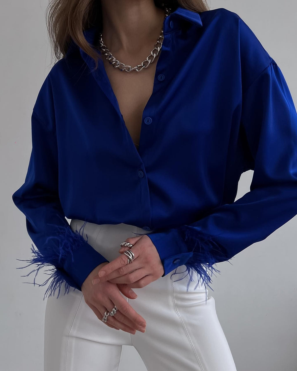 Blouse voor dames – Maud