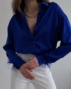 Blouse voor dames – Maud