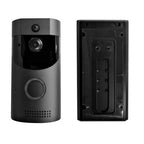 A98Z 1080P draadloze videodeurbel met PIR bewegingsdetectie