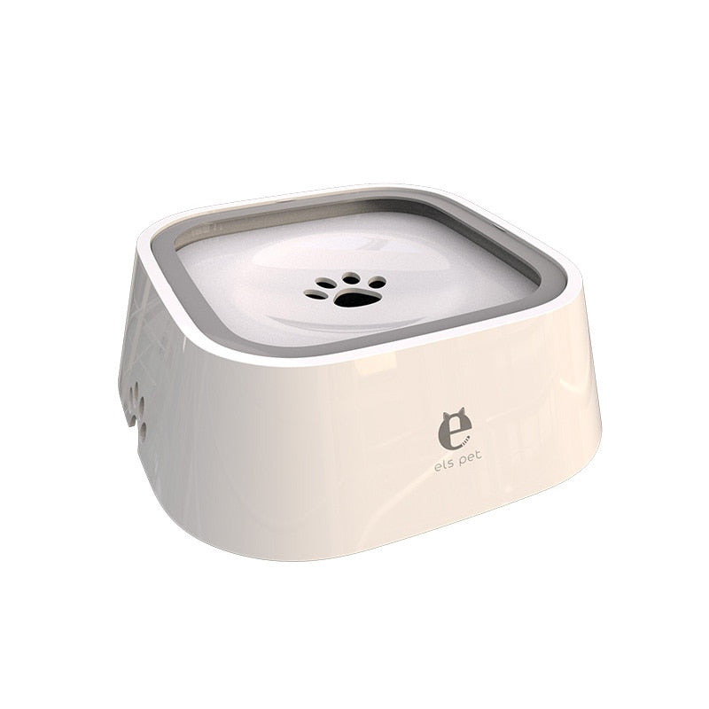 Drinkbak met waterdispenser Pet Splash Bowl
