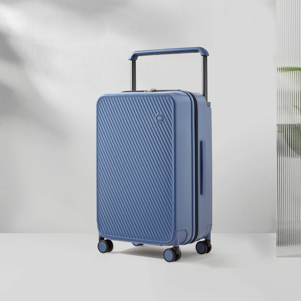 Hardshell koffer met brede handgreep — afbeelding 6