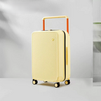 Hardshell koffer met brede handgreep — afbeelding 7