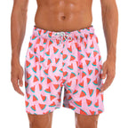 Heren zwemshort met vrolijke print — afbeelding 9