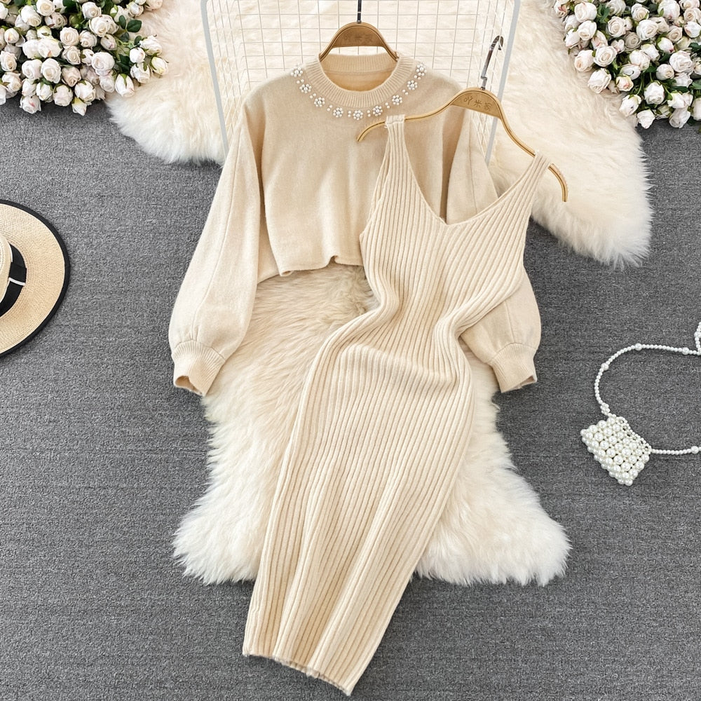 Comfy set voor dames