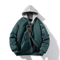 Bomberjacket voor heren