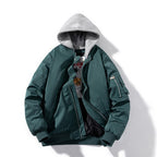 Bomberjacket voor heren