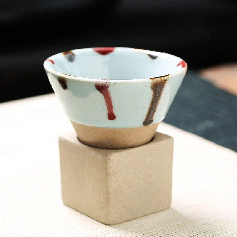 Japanse koffie- en theekop