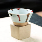 Japanse koffie- en theekop