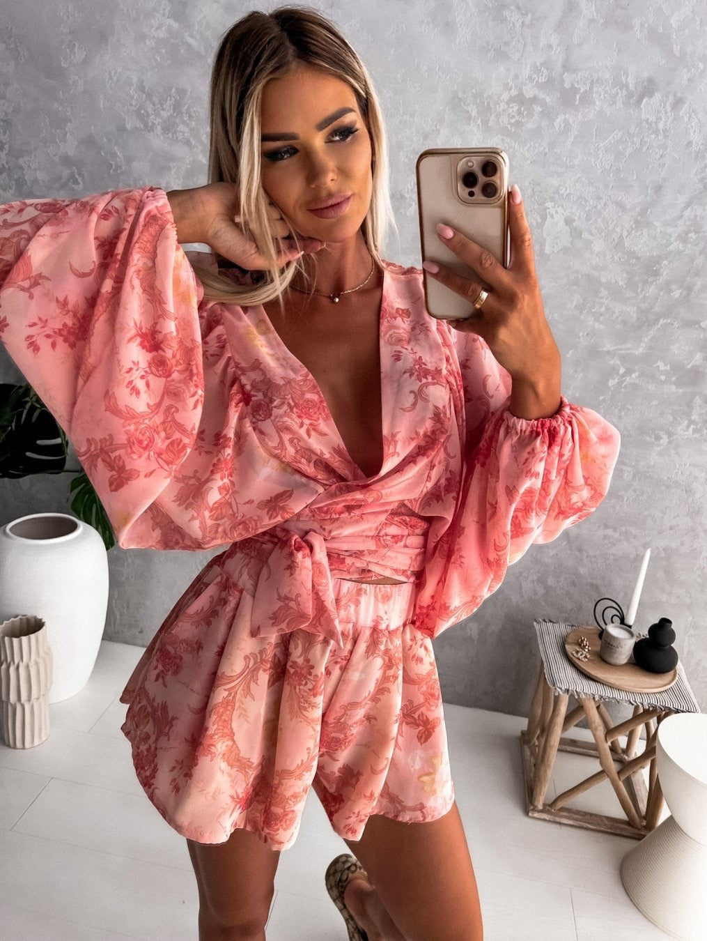 Zomerse jumpsuit