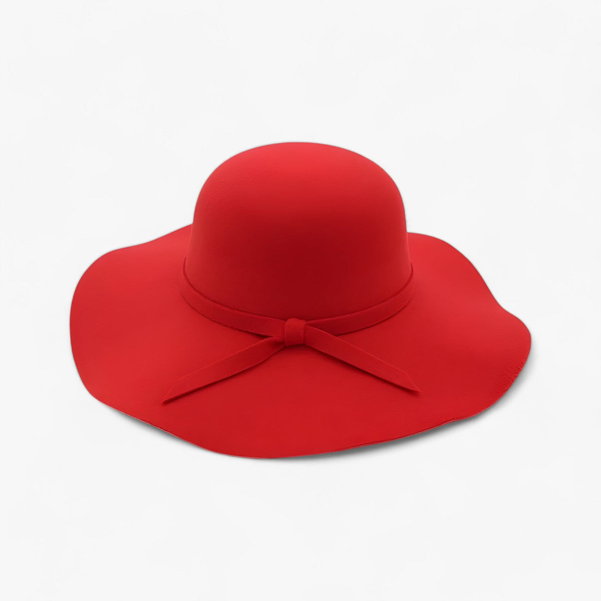 Dames fedora van wolvilt