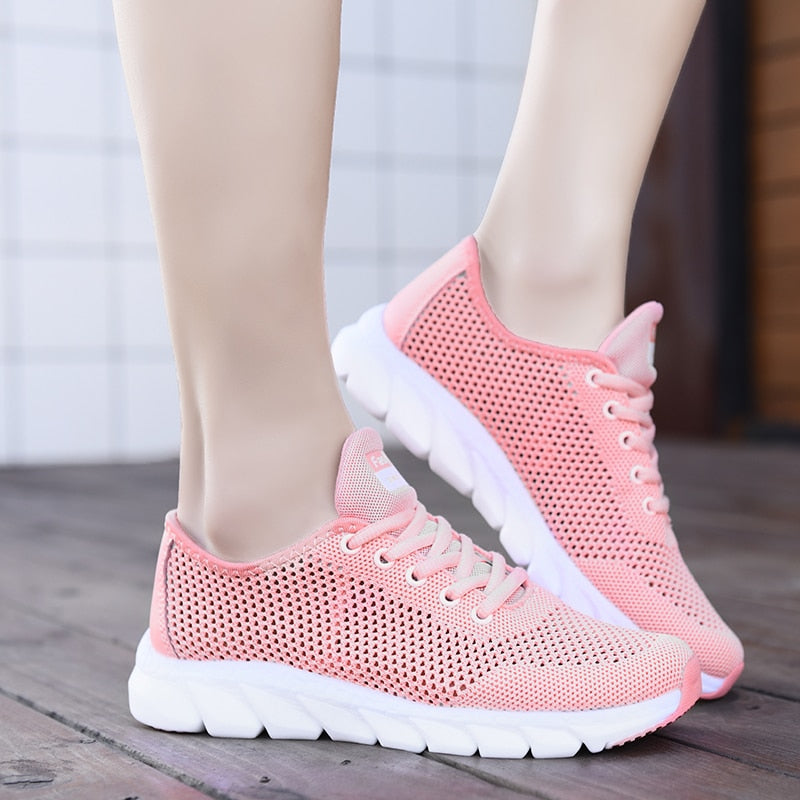 Sneakers voor dames – Noor