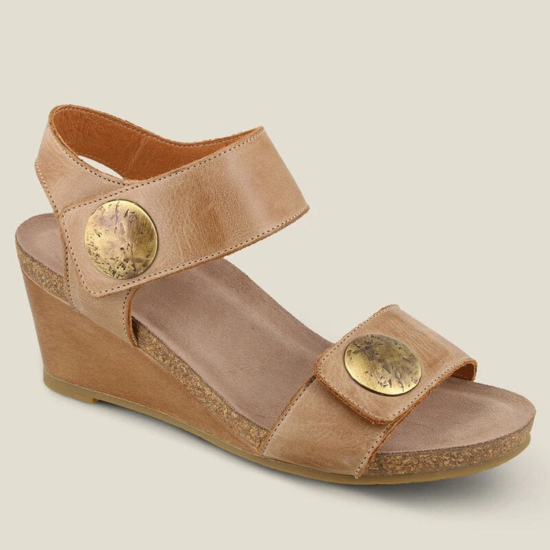Open teen sandalen Maria sandals