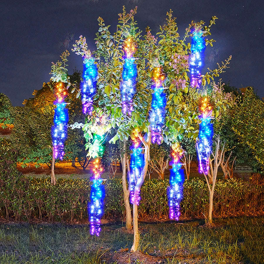 LED meteorietregen buitenverlichting
