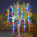 LED meteorietregen buitenverlichting