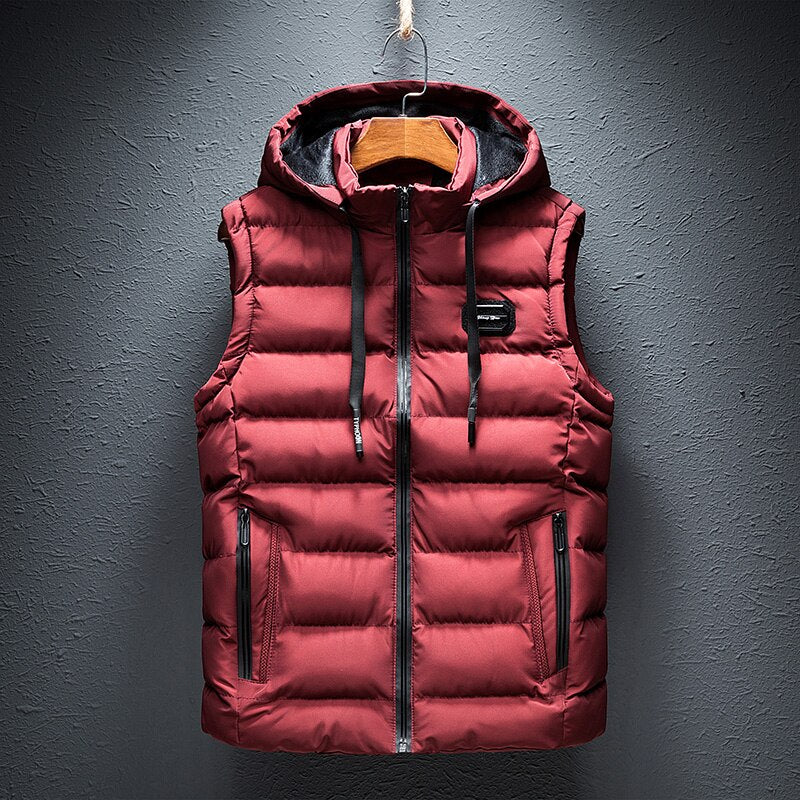 Herfstbodywarmer