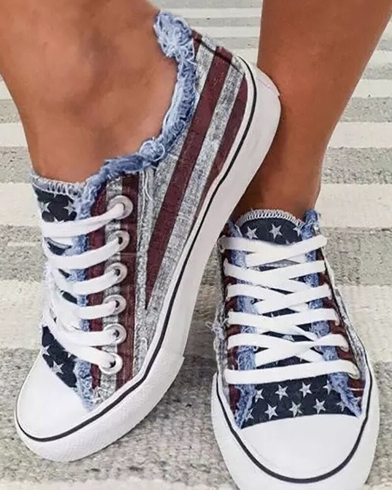 Sneakers voor dames – Lizzy