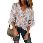 Losse dames blouse – Laura blouse