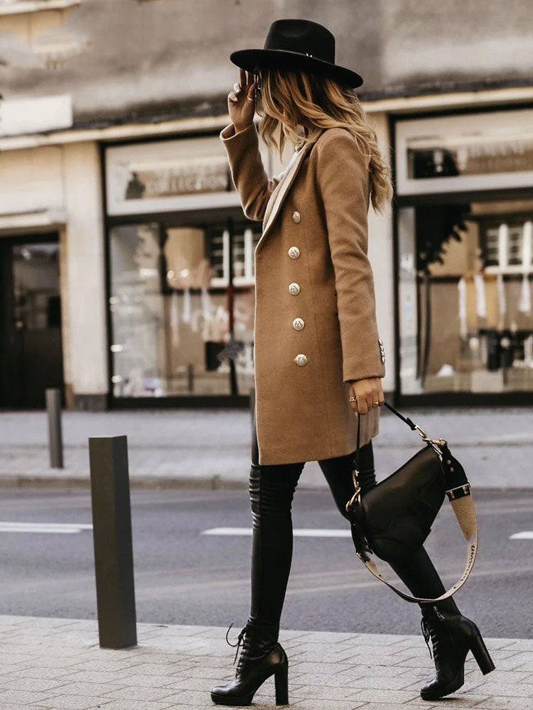 Trenchcoat voor dames – Mila