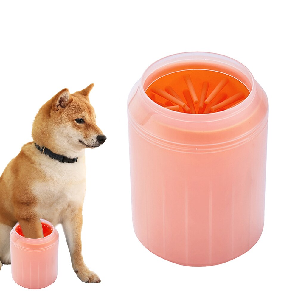 Pootreiniger voor huisdieren