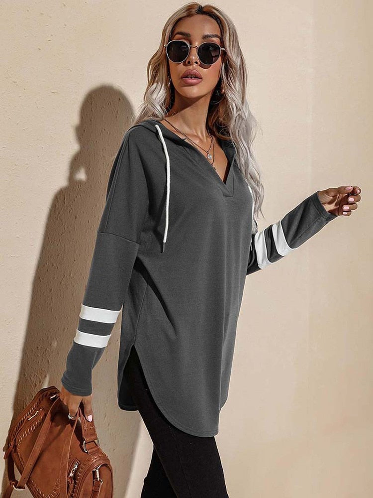 Oversized hoodie voor dames – Tess