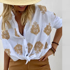 En chique dames blouse