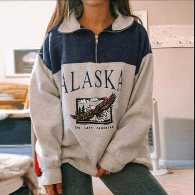 Oversized hoodie voor dames – Yara