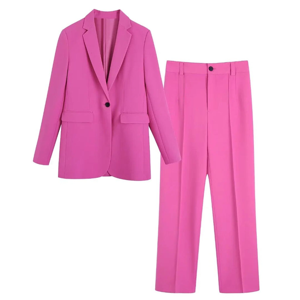 Blazer pak voor dames — afbeelding 1