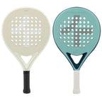 Carbon padel racket