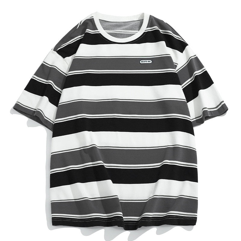 Gestreept koppelshirt StripeMatch