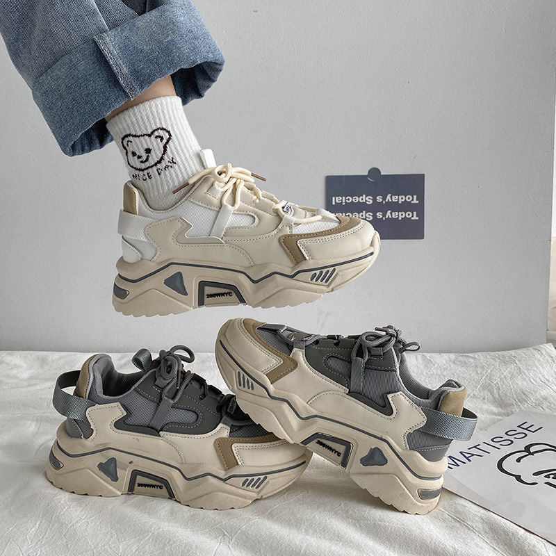 Dad sneakers voor dames – Liva