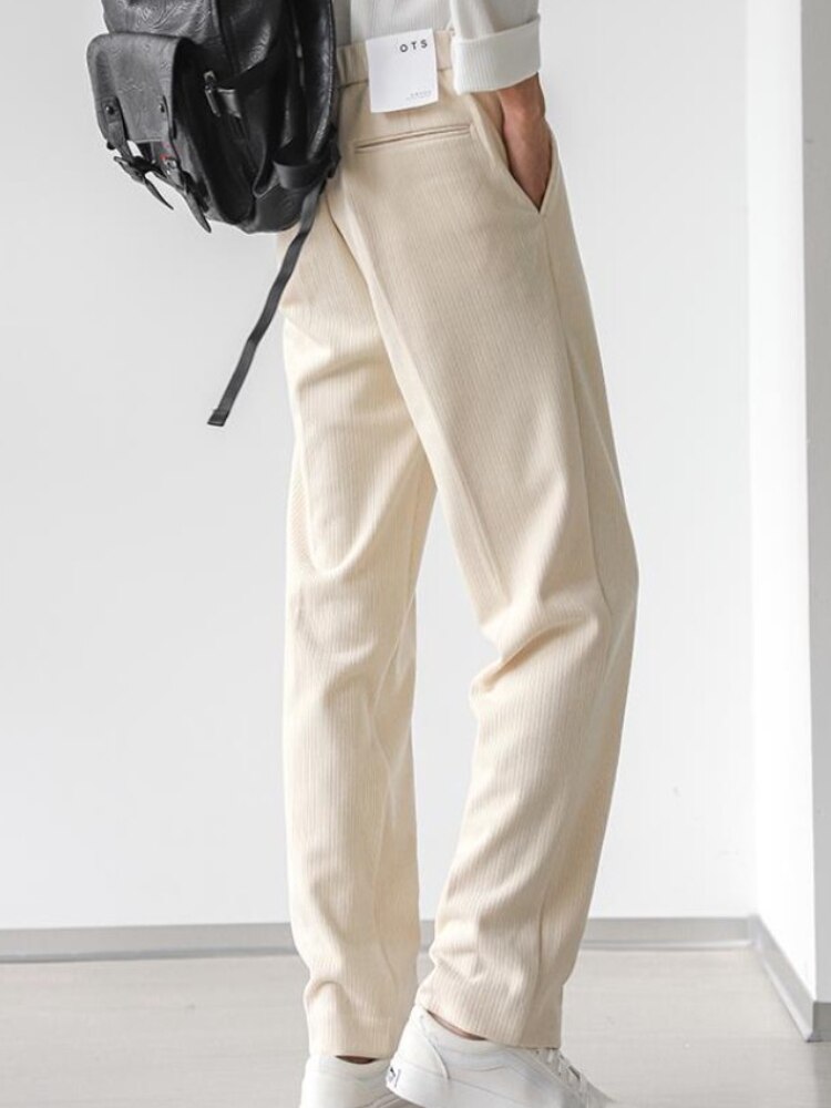 Koen pantalon | mix van comfort en stijl — afbeelding 8