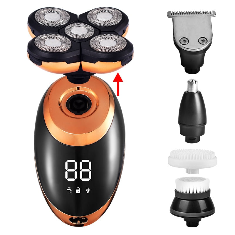 Pro shaver – een , draadloze & krachtige trimmer voor heren