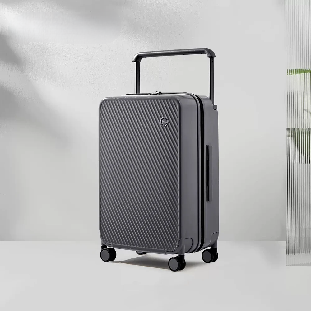 Hardshell koffer met brede handgreep — afbeelding 8