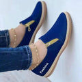 Dames comfort slip-on sneaker