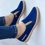 Dames comfort slip-on sneaker