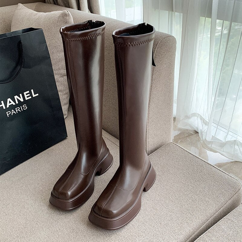 Kourtney boots – stoer, uniek &