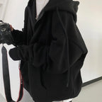 Oversized hoodie voor dames — afbeelding 11
