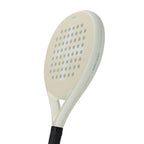 Carbon padel racket
