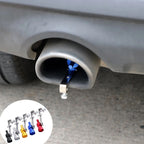 Turbo sound whistle – uitlaatpijp fluit