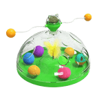 Interactieve kattenpuzzel