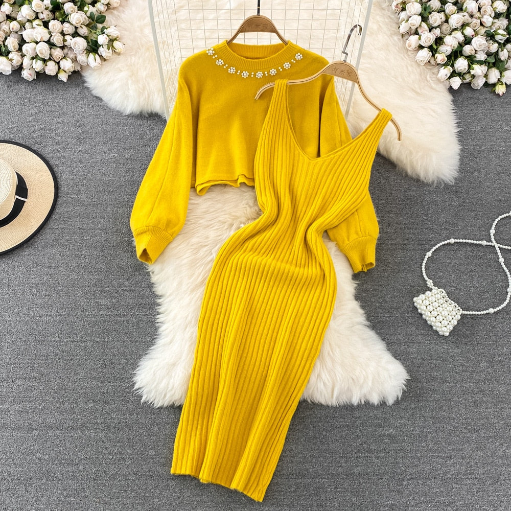 Comfy set voor dames