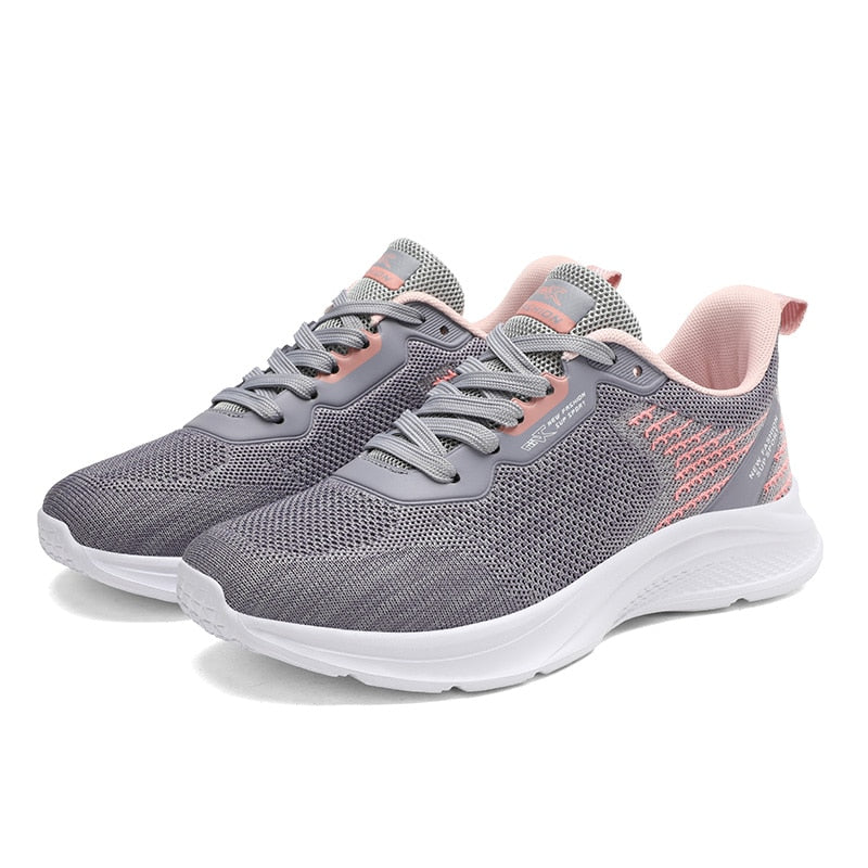 MaartjesSneaks I sneakers met zool