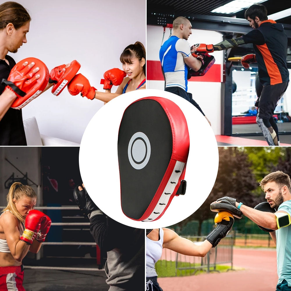 Kickbokspad voor vechtsporttraining