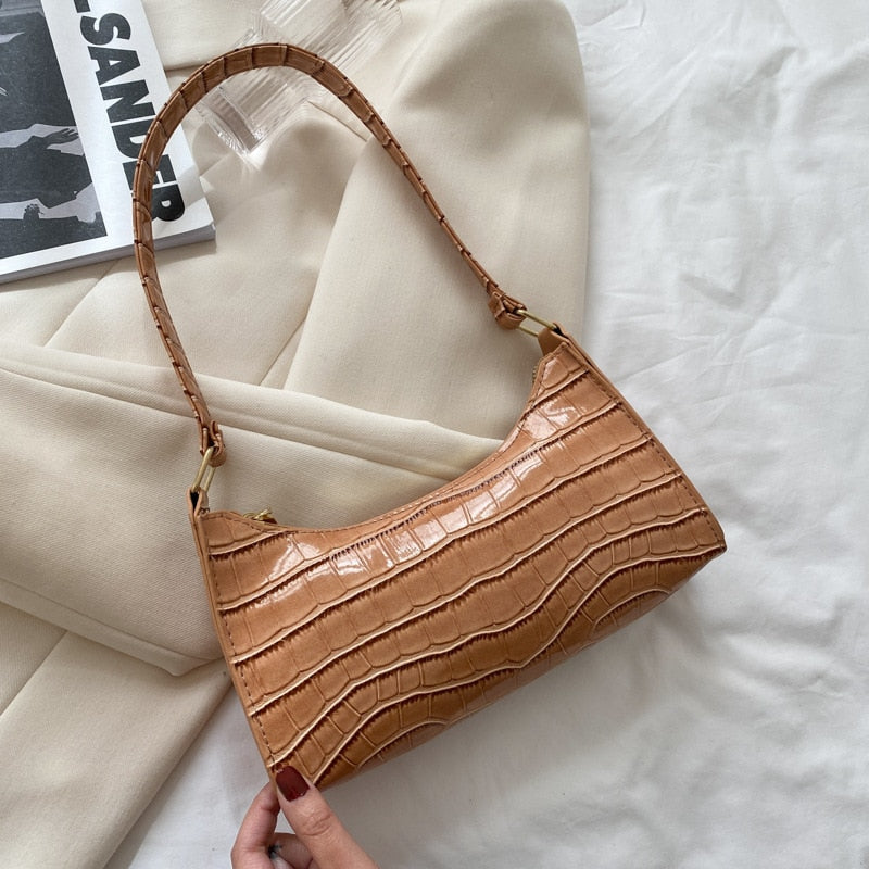 Fashionable handtas voor dames — afbeelding 42