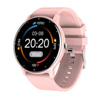 Ultradunne smartwatch