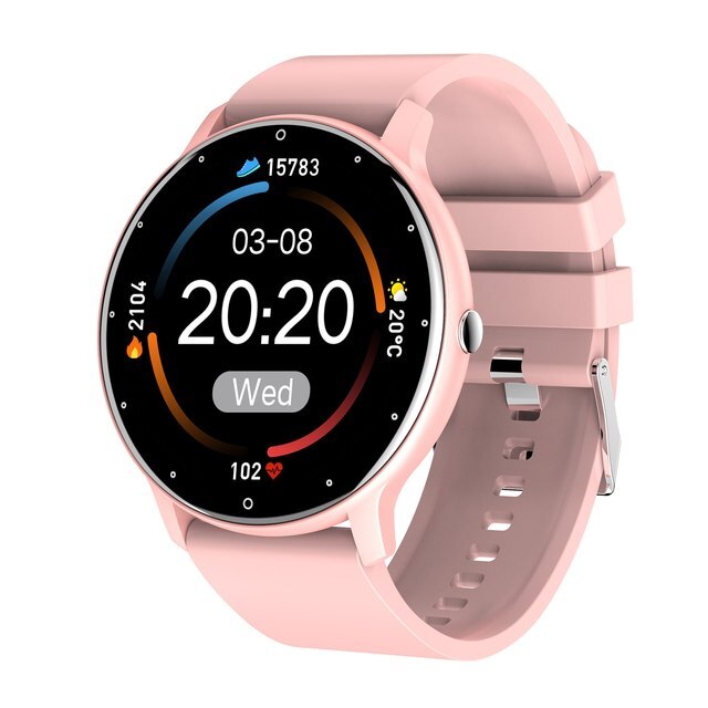 Ultradunne smartwatch