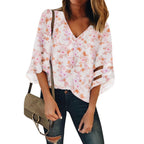 Losse dames blouse – Laura blouse