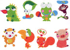 Diamond-paintingstickers Shinny Art