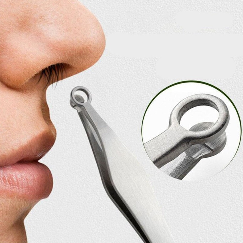 Ontharing pincet Ear nose trimmer