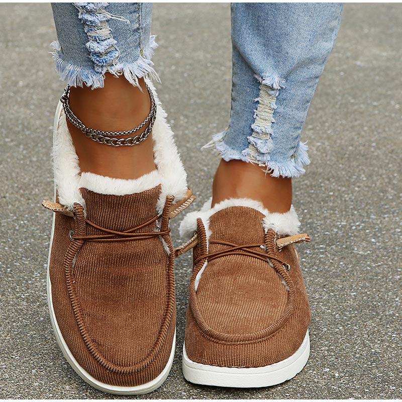 Isabeau schoenen – de combinatie van; warme voeten & stijlvol